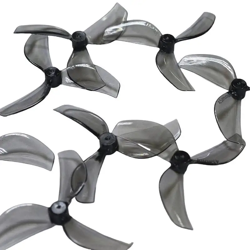 Hélice PC 45mm pour Tinywhoop Course - Lot de 4