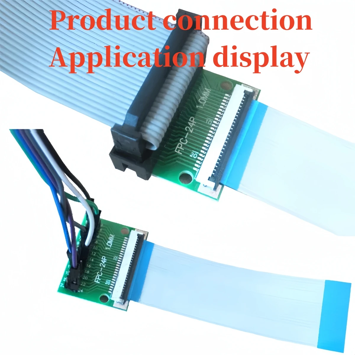Printed Circuit Board FPC FFC Flexible Cable Adapter Board 1.0mm Pitch Connector SMT to 2.54mm 4/5/6/7/8/9/10/12/14/15/16/18/20/22/24/26/28/30/32/40P pcb board,pcb board assembly,printed circuit board