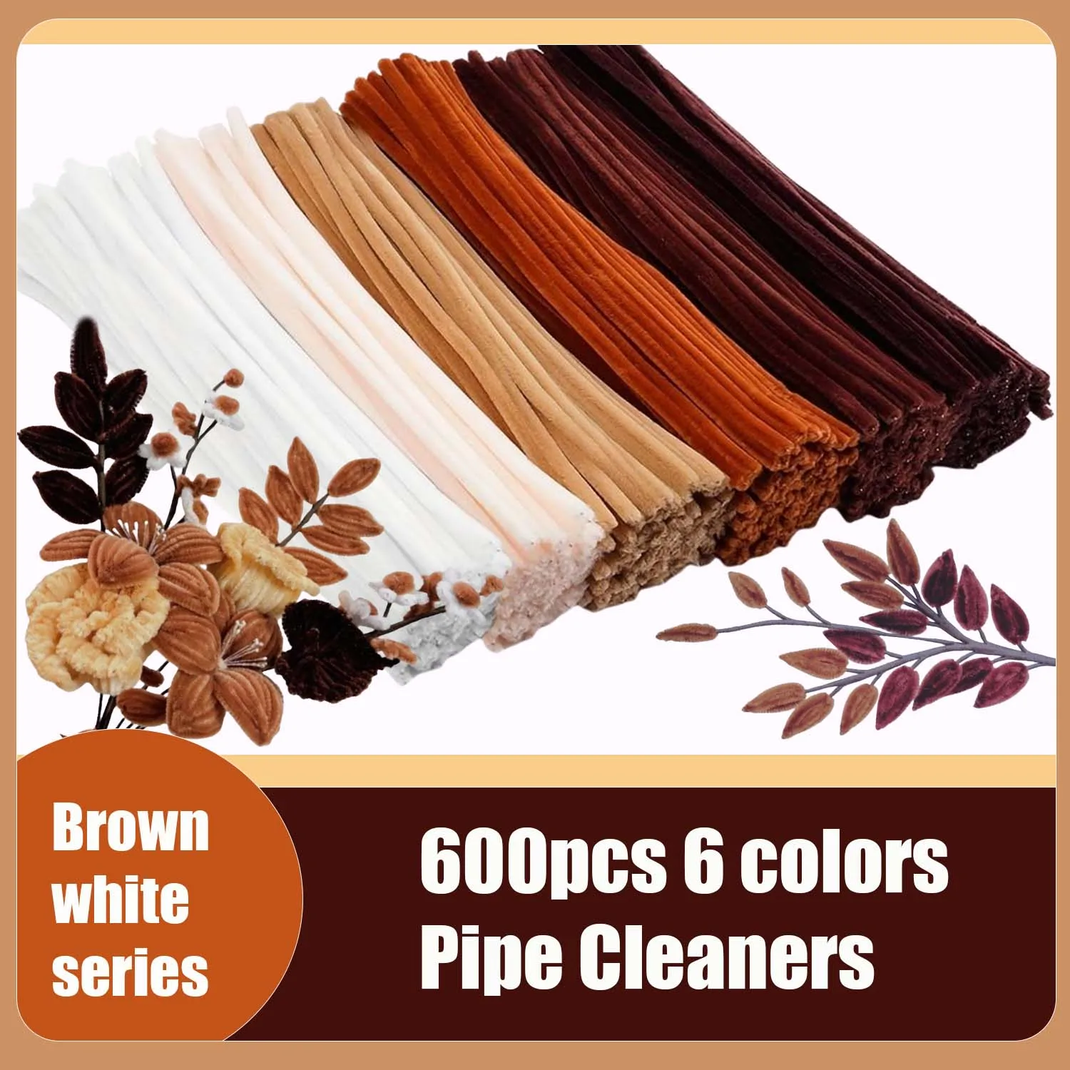 Flower Pipe Cleaner Kit 5