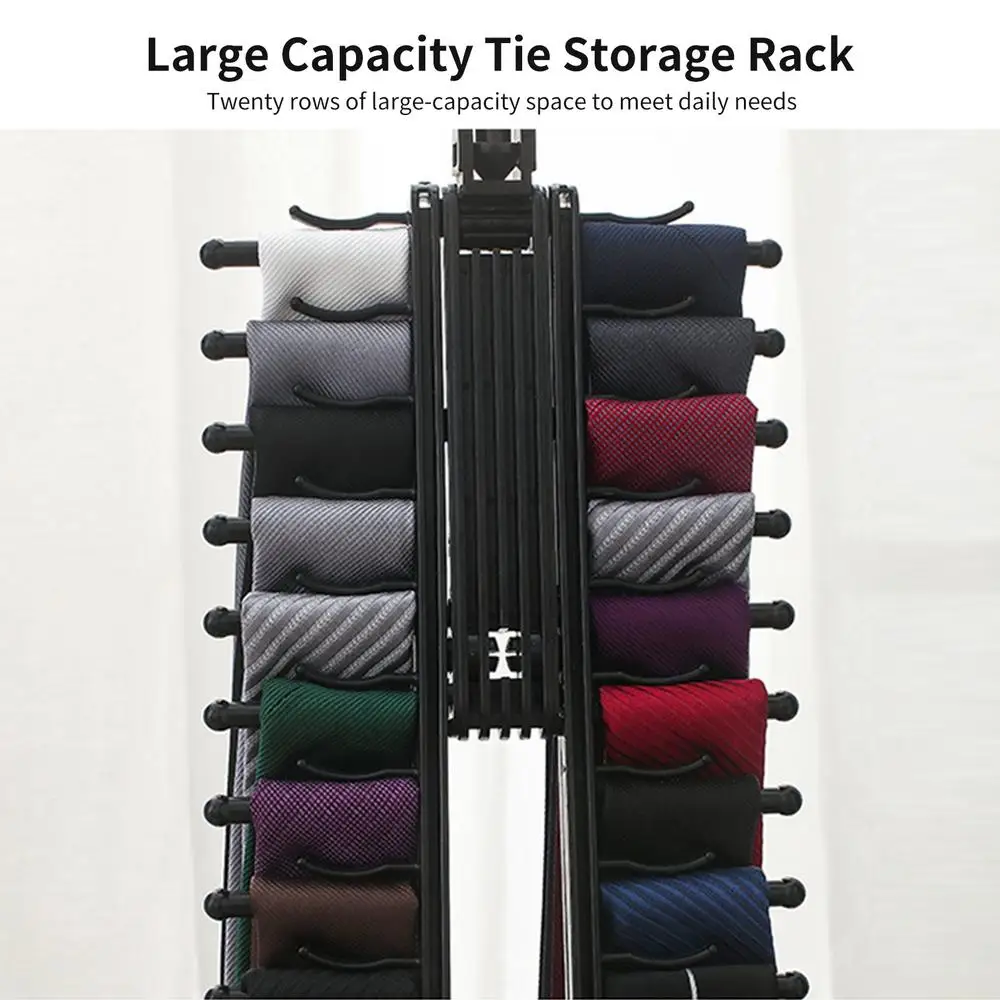360 ° Rotating Cross-shaped Rope Hanger