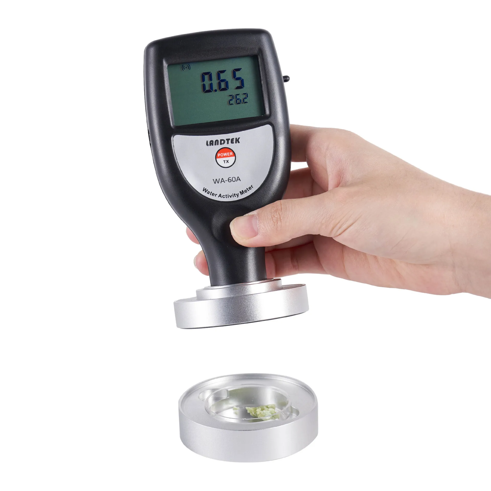 

Portable Water Quality Analyzer WA-60A