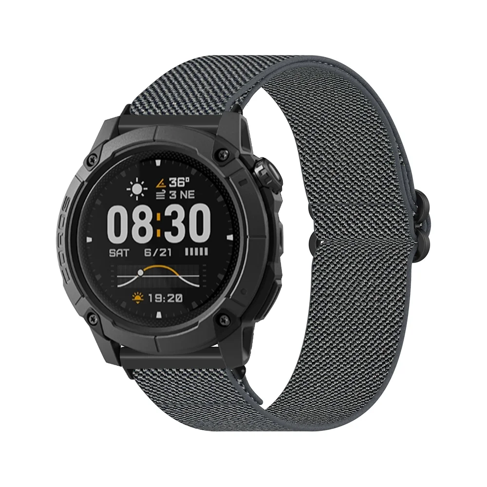 Multicolor Sport Nylon Wristband Replacement