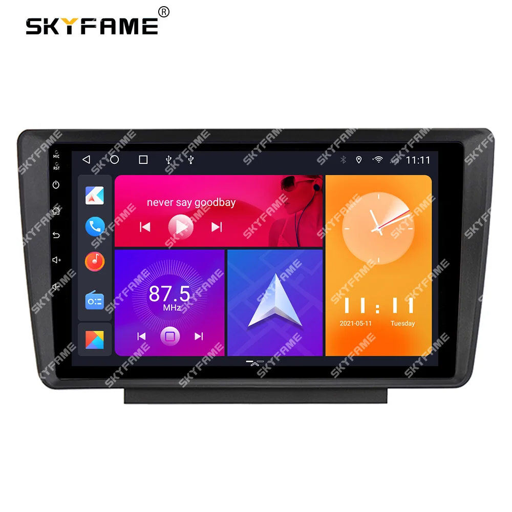 SKYFAME-ڵ  ٸ  Canbus ڽ ڴ, ڴ Ÿ 2004-2014 ȵ̵    г ŰƮ
