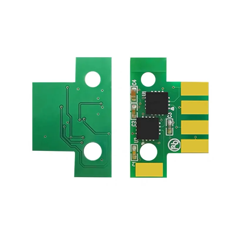 Microplaqueta Universal do pó do Toner para a Impressora de Lexmark Global C2325 C2325dw C2535 C2425dw Mc2425 Mc2640 Mc2325 Mc2535 - Imagem 5