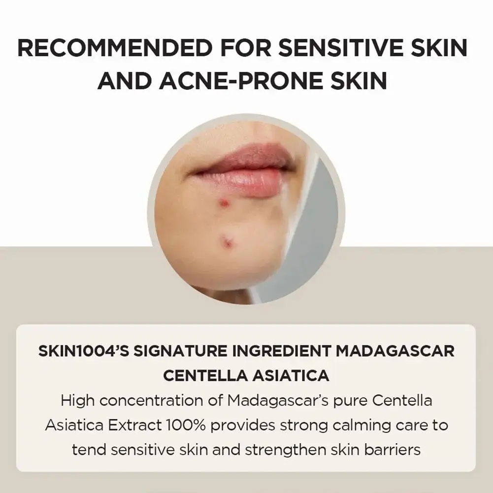 Centella Toner Bottle Centella Asian Facial Ampoule Oil Control Remove Acne,Moisturize Face Care Lotion Firming Wrinkles Liquid 5