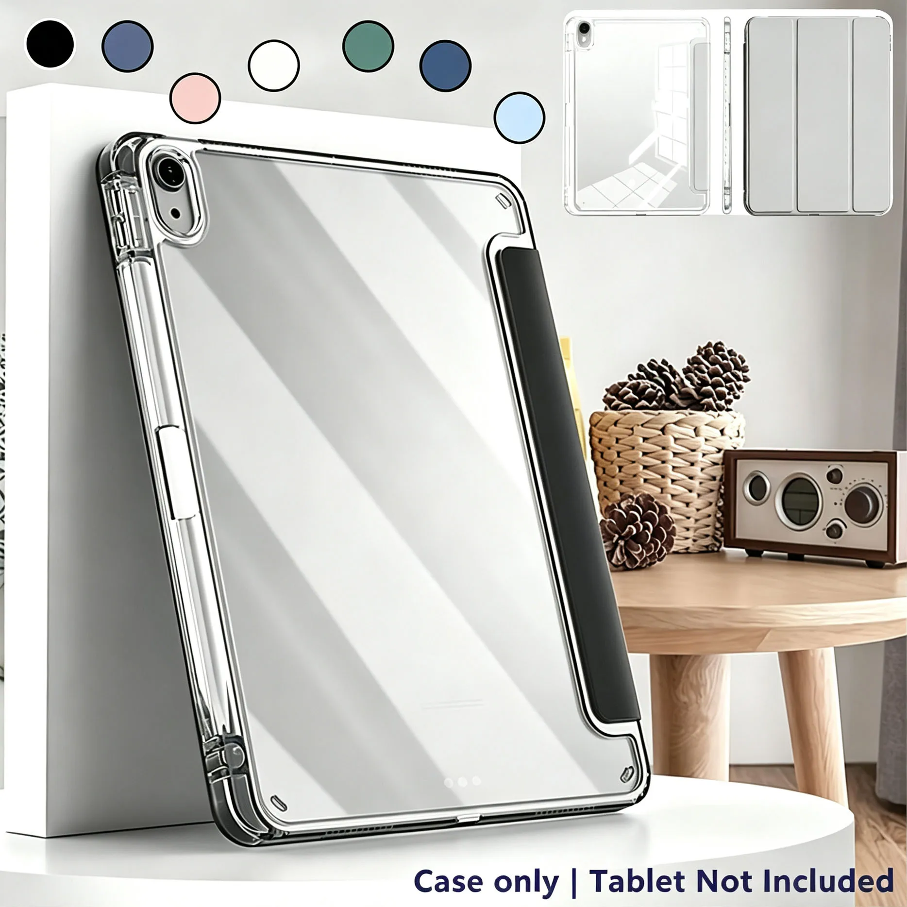 Versatile Smart Cover