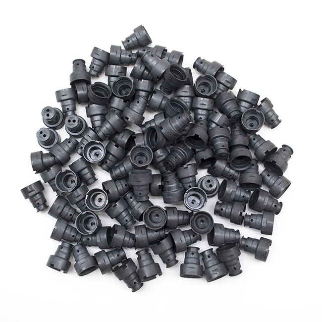 500pcs For TOYOTA nozzle OEM 23250 50030 Fuel injector Plastic Part