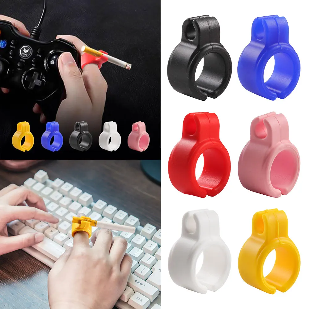 Cigarette Tobacco Joint Holder Silicone Joint Holder Joint Smoking