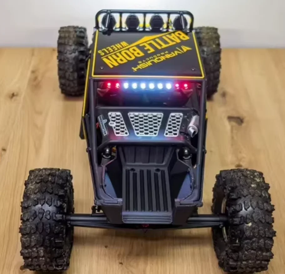 1/10 H10 オプティック 4x4 トレイルバギー Vanquish Products H10