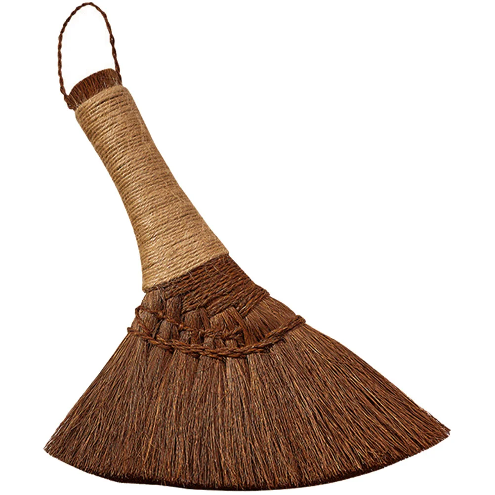 

Duster Small Broom Bamboo Hand Palm Home Cleaning Tools Wood Handle Brooms Desk