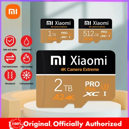 Xiaomi-High-Speed-Micro-SD-Card-Cart-o-de-Mem-ria-TF-Original-para ...