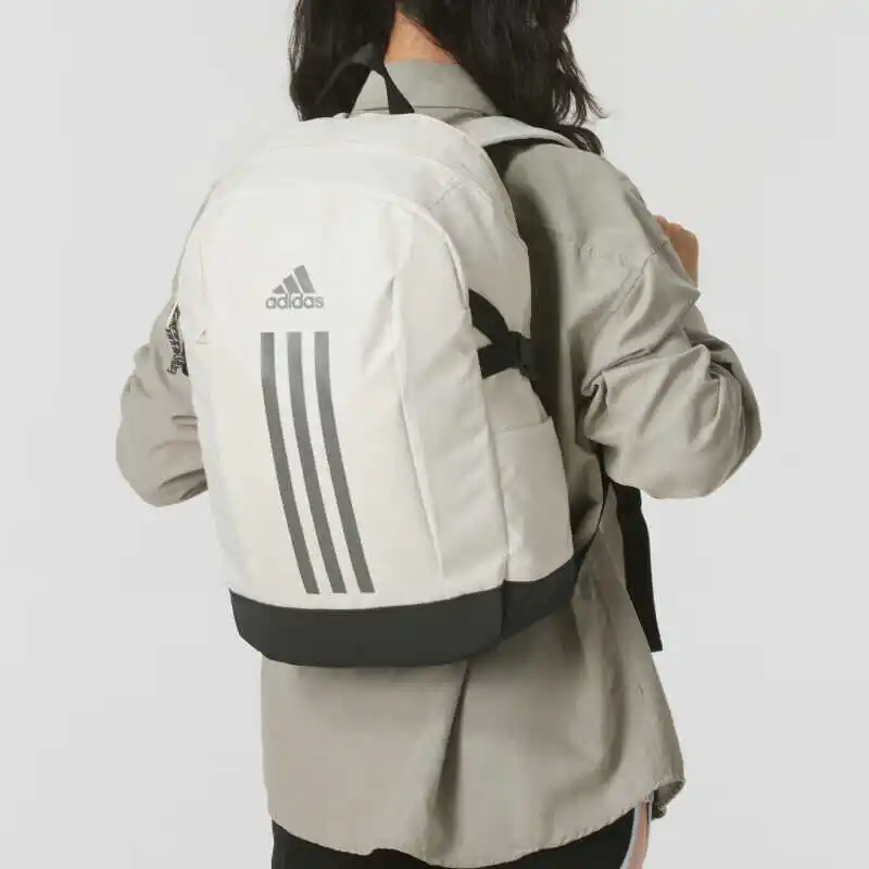 Adidas men's and women's bags new fashion trend comfortable portable storage leisure backpack IX3178