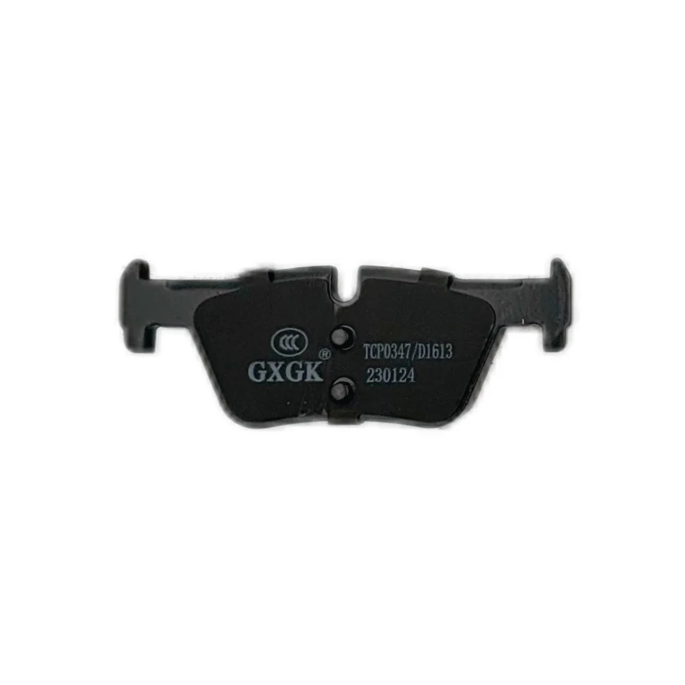 Rear Disc Brake Pads D1613 34216850569 For BMW 320i F30 1.6T 2011 -