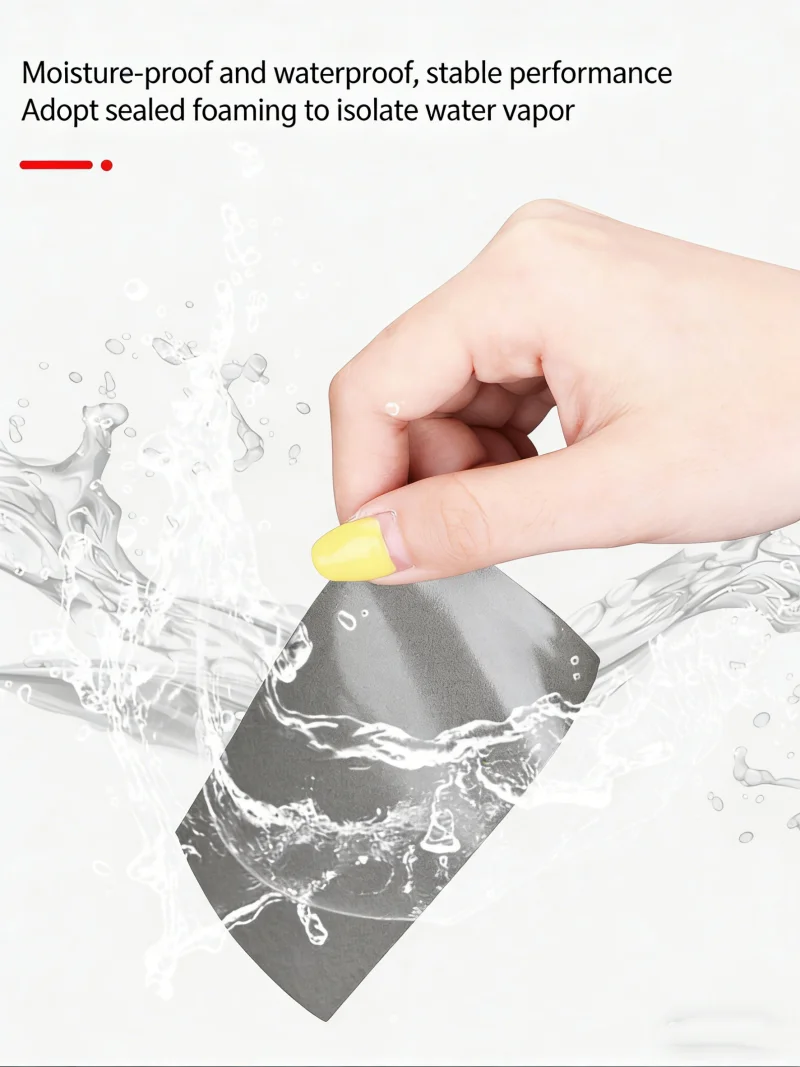 3M 4229P Doppelseitiges Klebeband VHB Starkes Spurloses Wasserdichtes Dickes Automobil-Dekorations- und Befestigungs-Schaumklebeband für Hohe Temperaturen – Detail 10