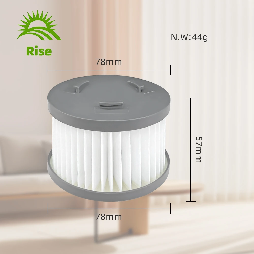 HEPA Filter Vacuum Cleaner Spare Parts Accessory Replacement for Jimmy H8 H8 Pro vacuum cleaner accessories