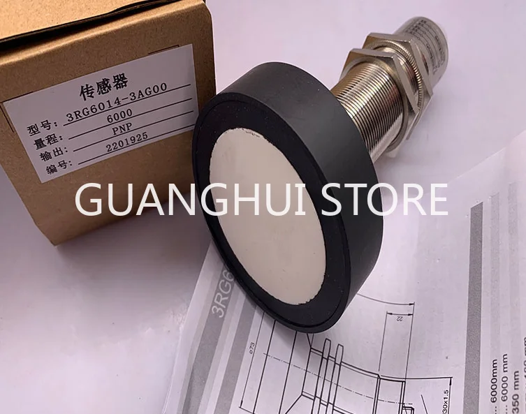 

3RG6014-3AD00 3RG6014-3AD00-PF новый ультразвуковой датчик в наличии, быстрая доставка