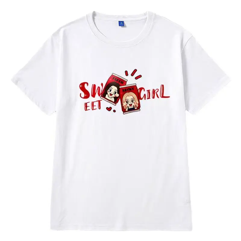 FreenBecky GAP Tシャツ＋Girl  Freen Tシャツ　2点 Freenbecky Autograph Freen and Becky Gap the series