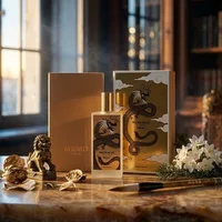 MEMO 75ml luxe unisexe Eau De Parfum longue durée Woody cuir mélange élégant raffiné intemporel arôme Signature cadeau Parfum 6