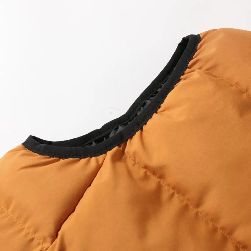 Soft Padded Waistcoat Side View