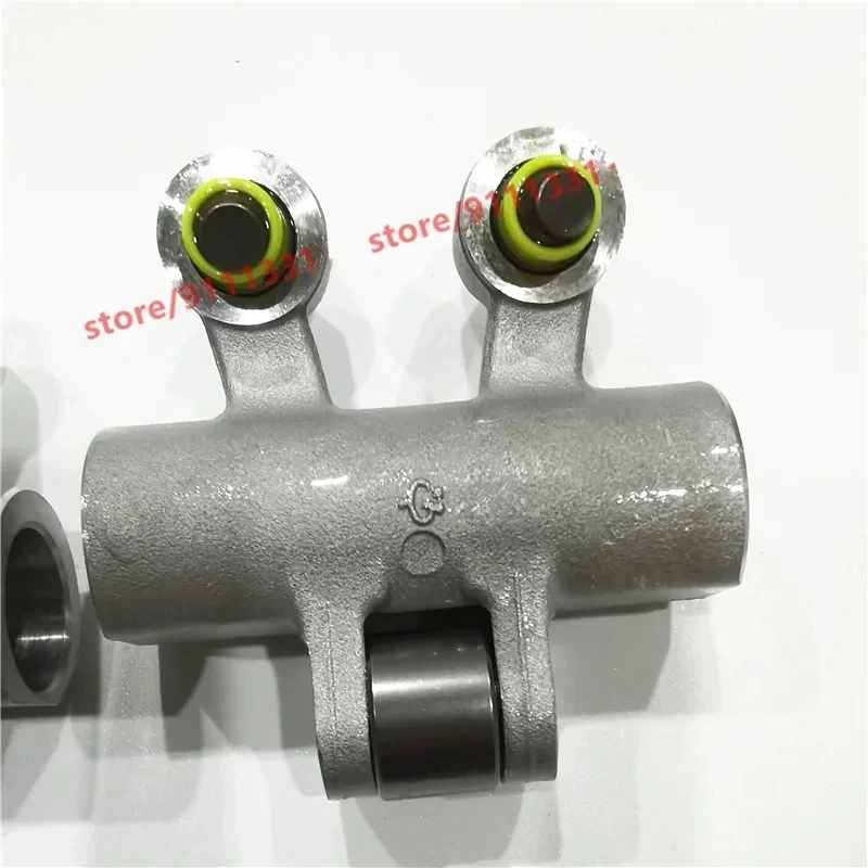 12pcs/set Engine Valve Rocker Arm For Chery Cowin 2/3 A515 Fora Fulwin Bonus Very E3/E5 X1indiS Beat 477 Engine 1.5L