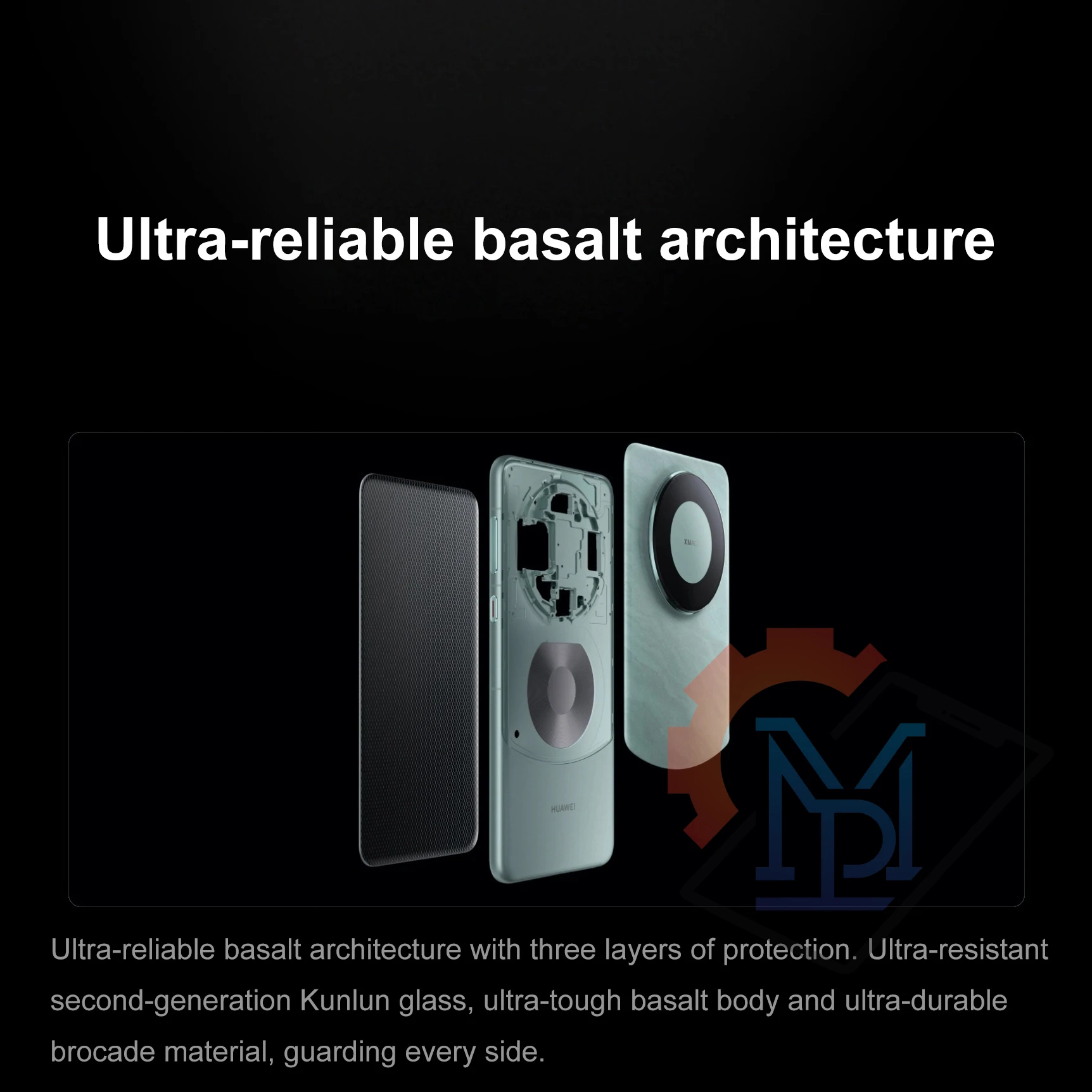 Рисунок 5 - Новый оригинальный смартфон Huawei