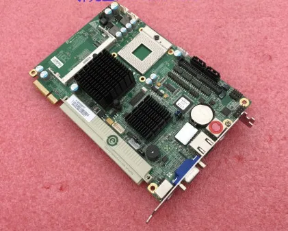 

EHP-1811LDNA Nice Original IPC Board CPCI Slot Industrial motherboard Half-Size CPU Card PICMG10 Onboard CPU with RAM