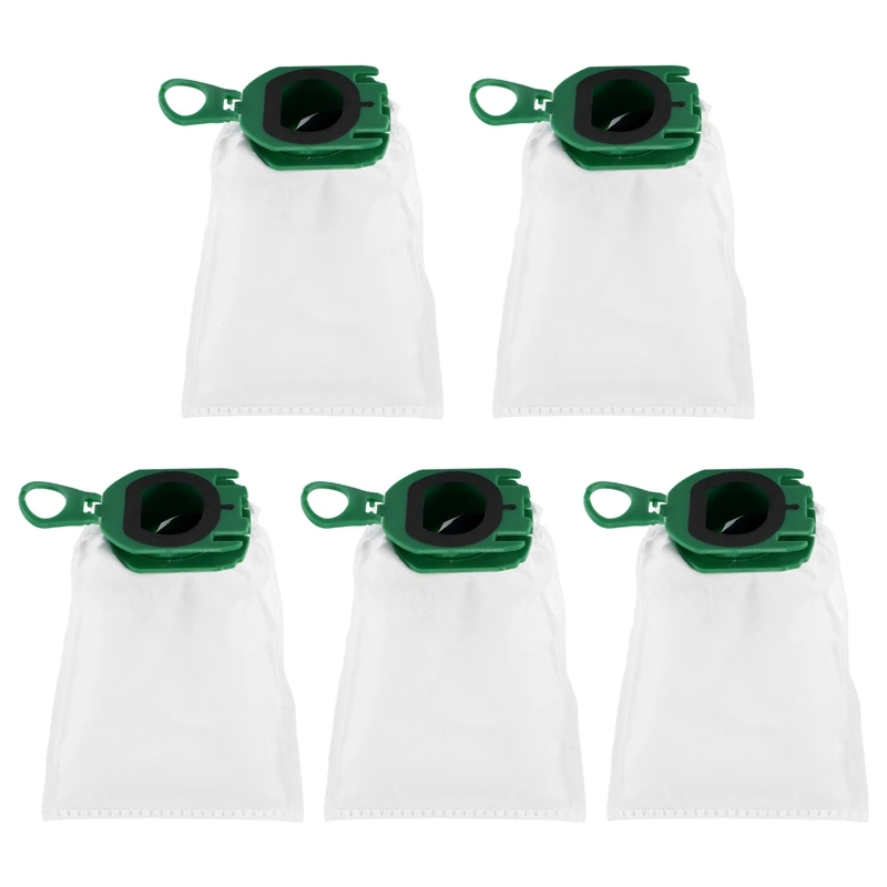 Aspirapolvere Gags Per Vorwerk Kobold Vb100 Vb 100 Fp100 Fp 100 Aspirapolvere Spazzatrice Sostituire Sacchetti Sottovuoto