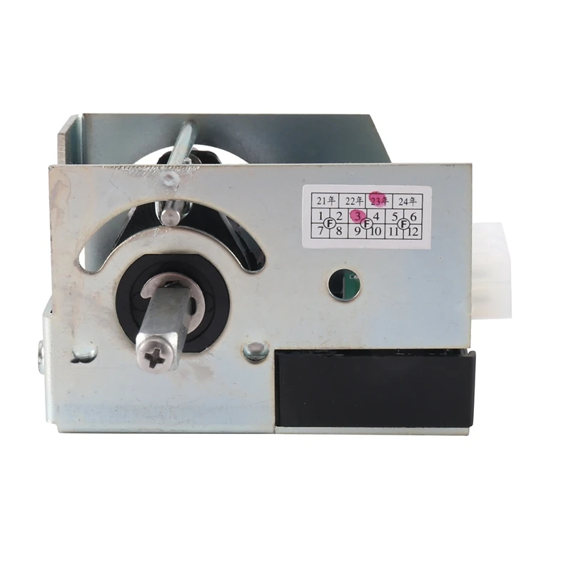 ET124 ET-124 CAN Electronic Throttle Controller Accelerator Foot Pedal Sprint Booster For Curtis Pallet Truck Stacker