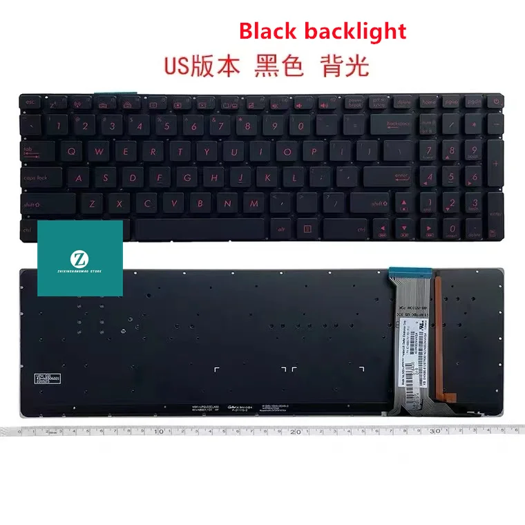 

Сенсорная панель для Asus GL552V GL552J FX552J FZ50V ZX50V G552J G552V GL752V GL742V W