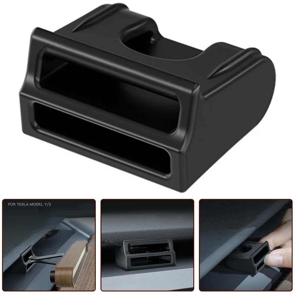 

Air Outlet Clip For Tesla For Model Y 3 Car Clip Holder Electric Car 2024 Hot Sale Brand New And High Quality New Store Discount