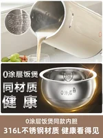 Joyoung – mélangeur multifonctionnel automatique pour lait de soja, 220V, sans filtre, sans résidus, pour usage domestique, CDW 5
