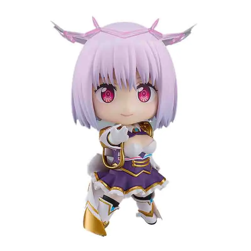 

Original GSC Good Smile NENDOROID 2148 Akane Shinjou GRIDMAN UNIVERSE PVC Action Anime Figure Model Toys Collection Doll Gift