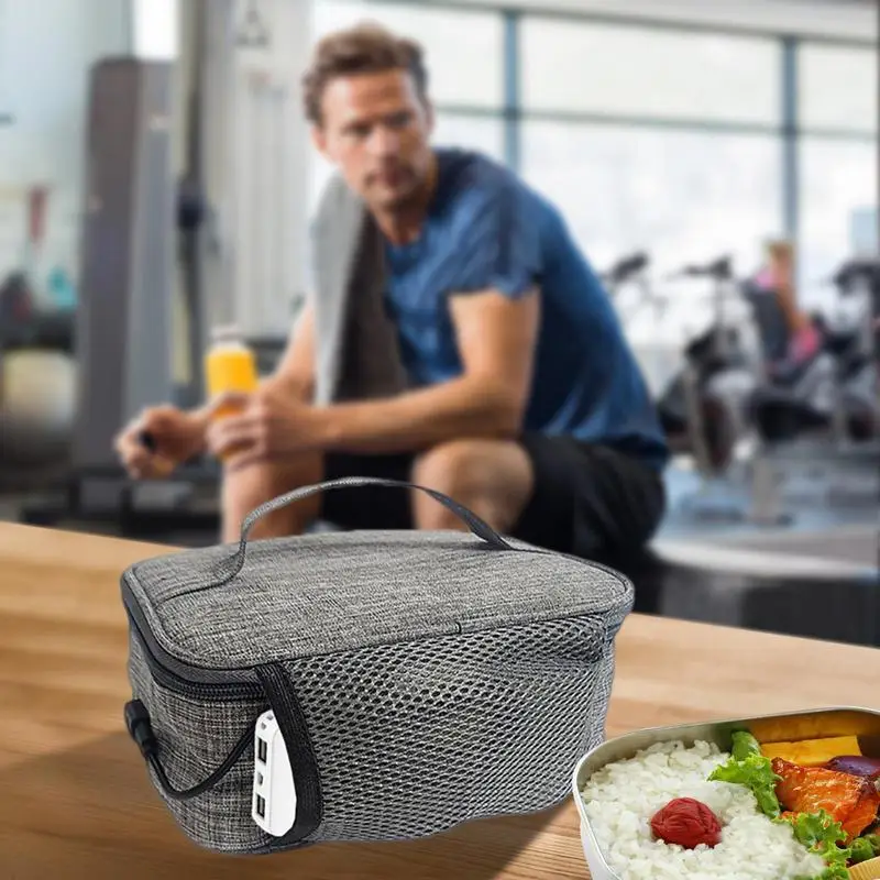 Рисунок 3 - Электрическая подогреватель еды USB