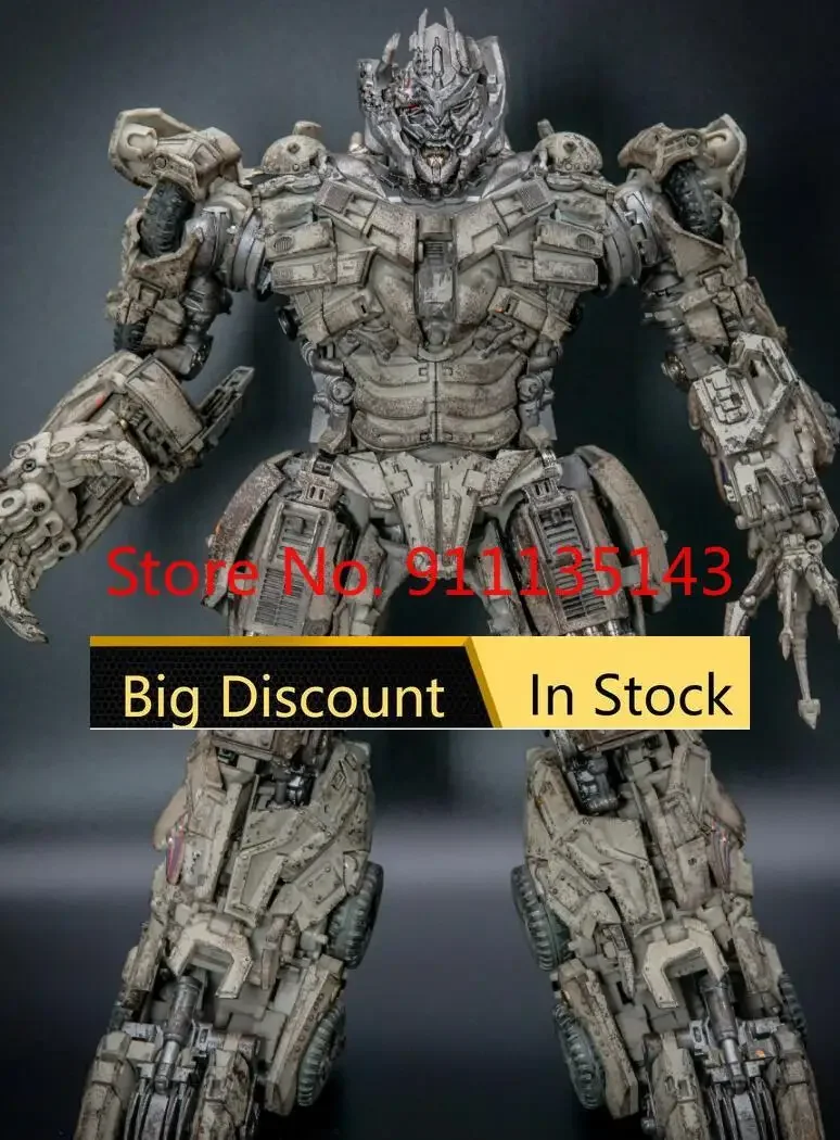 독특한 장난감 Ut R-05 Galvatron Desperado Ver 3rd Party 액션 피규어 장난감 재고 