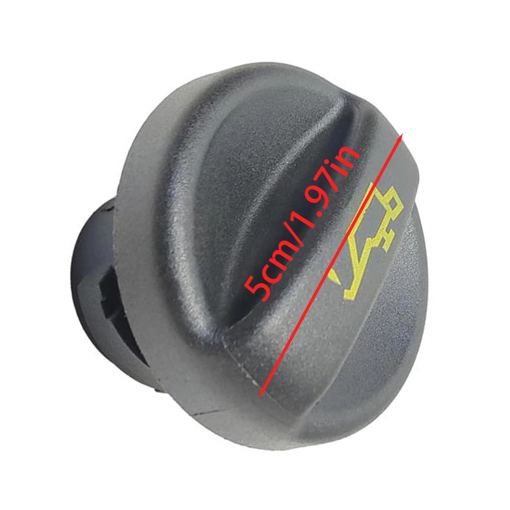 Car Engine Oil Cap Filler Cover for BMW MINI N18 N13 Engine 1 Series F20 F21 3 Series F30 F31 2012 2013 2014 2015 11127582398 5