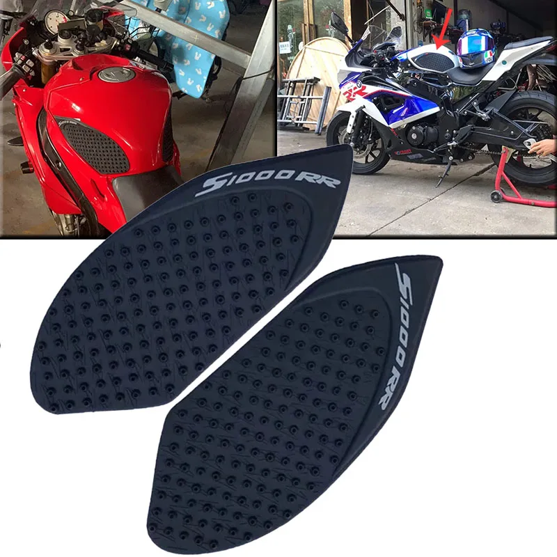 

Противоскользящая накладка на топливный бак для BMW S1000R/RR S1000RR 2010-2017