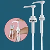 1pc Coffee Milk Tea Dispenser Syrup Pump Black Liquid Dispenser For Syrup 8Ml Juice Bottle Dispenser Pump 2