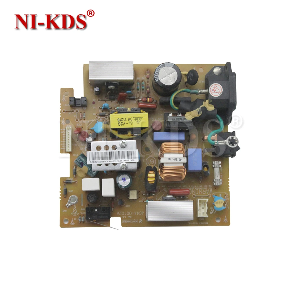 

JC44-00102A Power Supply Board for Samsung SCX-4521F SCX-4321F SCX4521 SCX4321 4725 ML 2510 1610 SMPS V2C 220V 110V