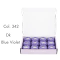 342 DK Blue Violet