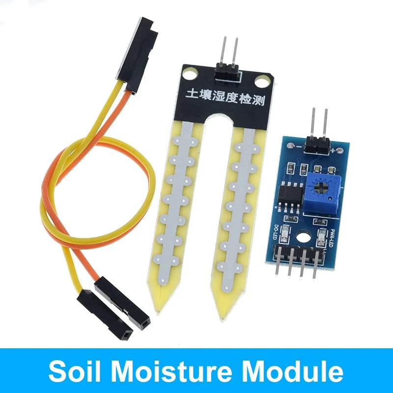 Soil Moisture Module