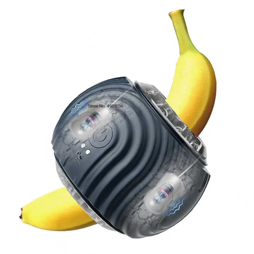 Automatic Male Masturbation Cup With Vibration Function_voghion.com