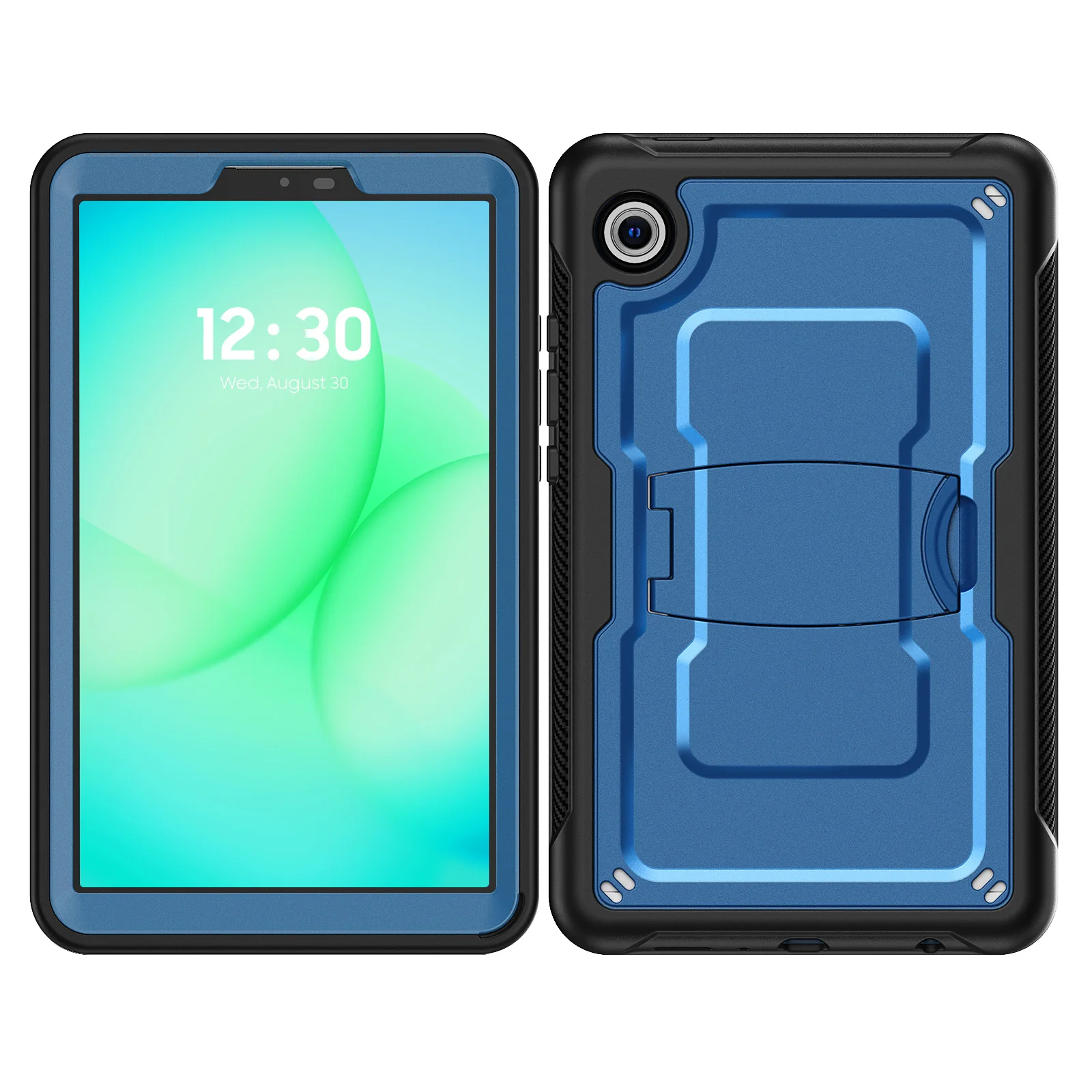 Rugged Tablet Cover with Built-in Kickstand