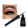 eyeliner Crayon à paupières mat imperméable longue durée, liquide, résistant à la sueur