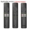 For Xiaomi TV Box S 2nd Gen Remote Control for Mi TV Stick Anti-drop Dustproof Remote Protection Cover Silicone Protective Case 3