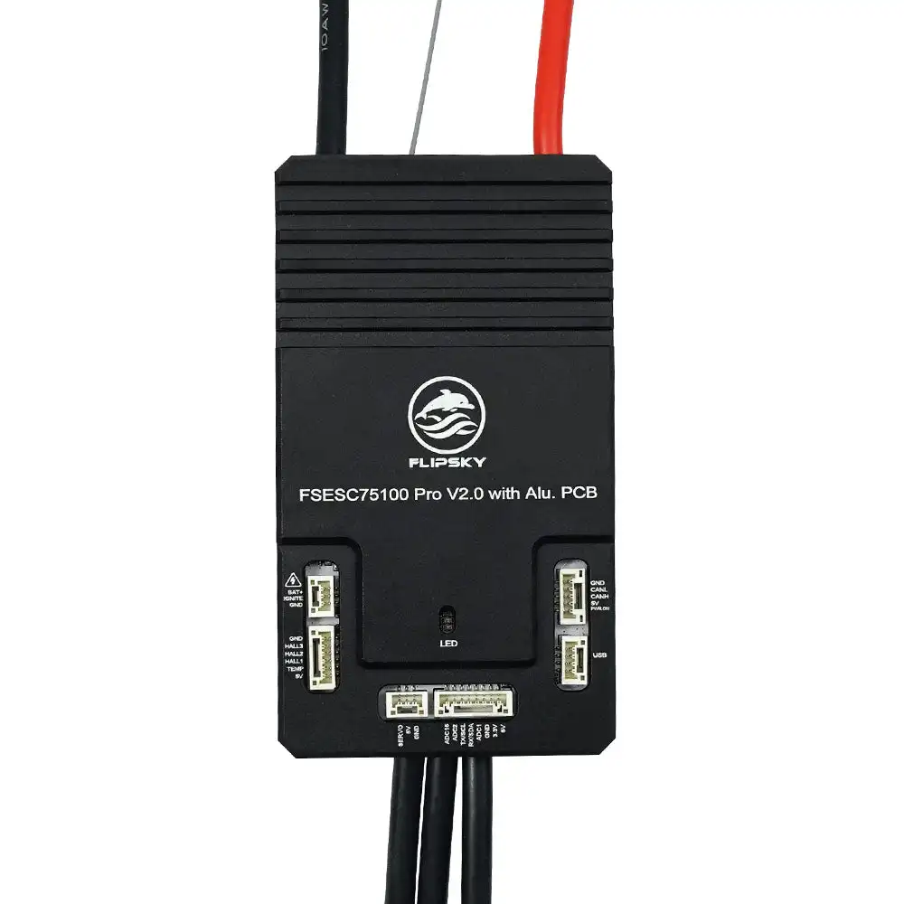Flipsky 75100 Pro V2.0 with Aluminum PCB Based on VESC
