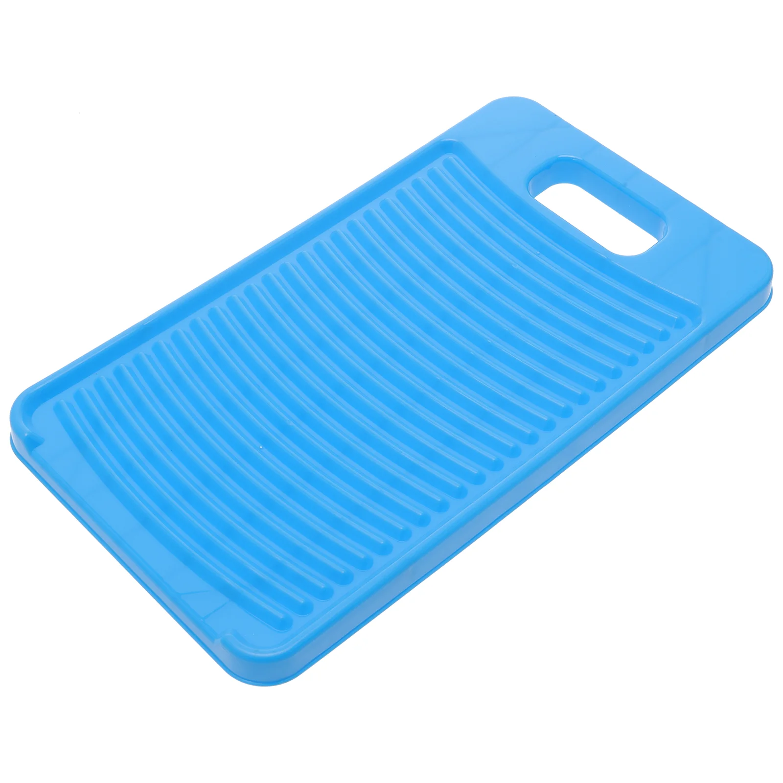 

Non-Slip Washing Hand Wash Washing Plate Plastic Home Washing Scrubbing Board Creative Laundry Small Washboard For Laundry For