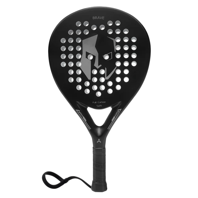Padel Tennis Rackets,Paddle Tennis Racquets Carbon Fiber with EVA Memory Flex Foam Core,Paddle Racket Lightweight for Pop Tennis 1