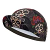 New cycling cap, polyester sweat absorption, multiple styles, unisex, pop, halloween, skulls 5