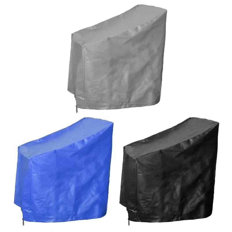 Foldable Yacht Chair Cover, Benches Chair Protective Cover, Boats Seats Outdoor Boats Seats Cover 0XXE
