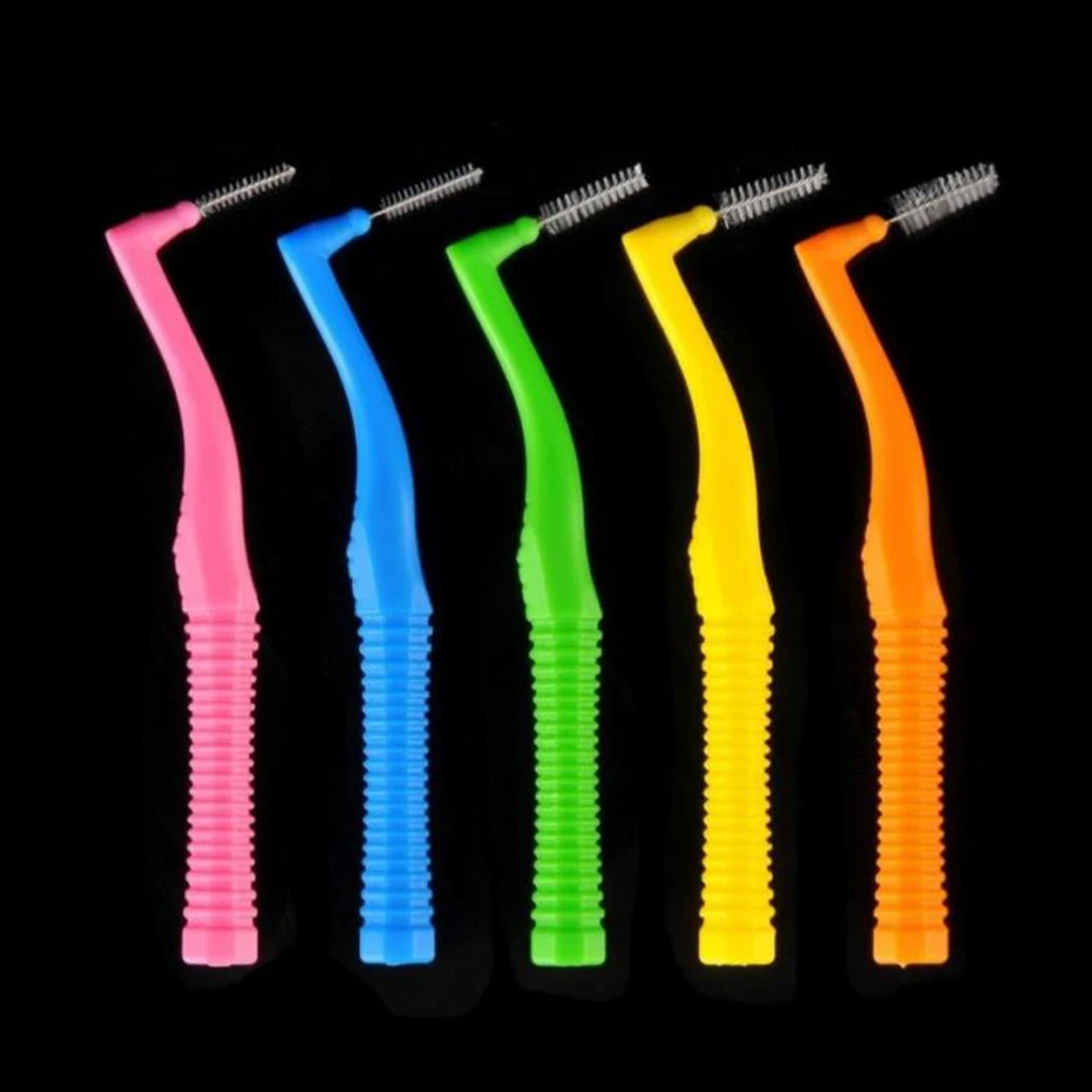 20PcsInterdentalBrushesHealthCareTeethWhiteningInterdental